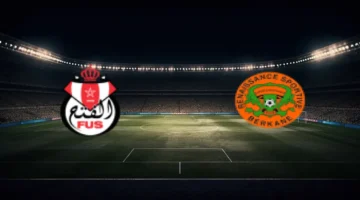 موعد المباراة.. نهضة بركان يواجه الفتح الرباطي في الدوري المغربي